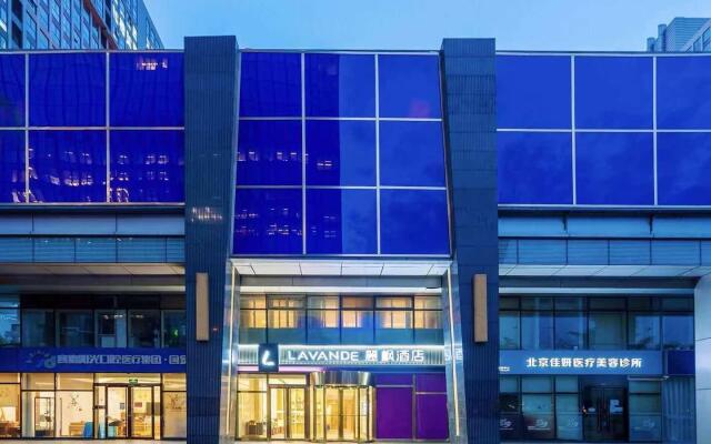 Lavande Hotel Beijing International Trade Wanda Plaza