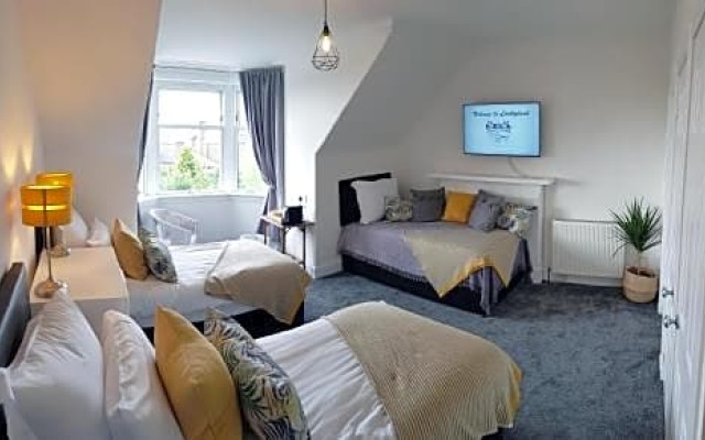 Lochtybank Guest House