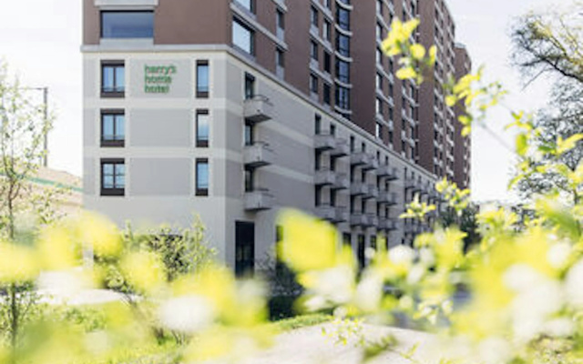 harry’s home Zürich-Wallisellen