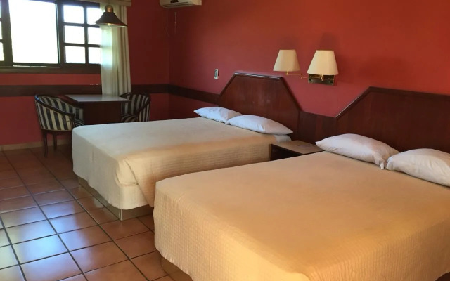 El Pantanal Hotel Resort