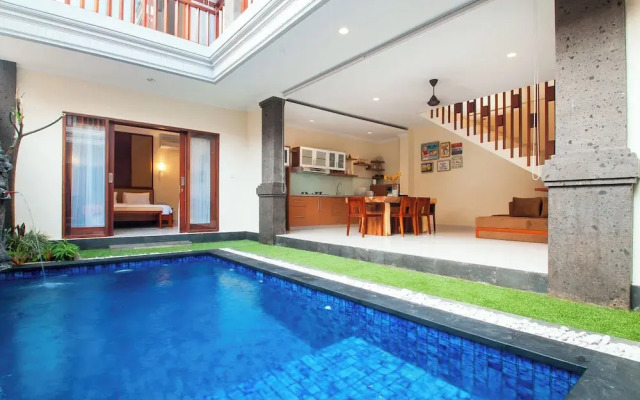 Intan Legian Seminyak Villa