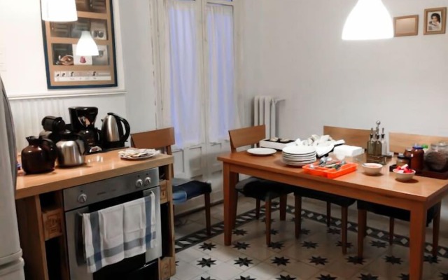 Itinere Rooms - Hostel