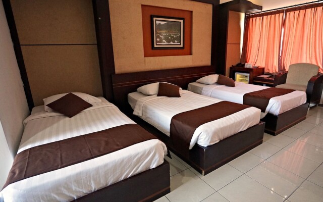 Hotel Selecta Batu Malang