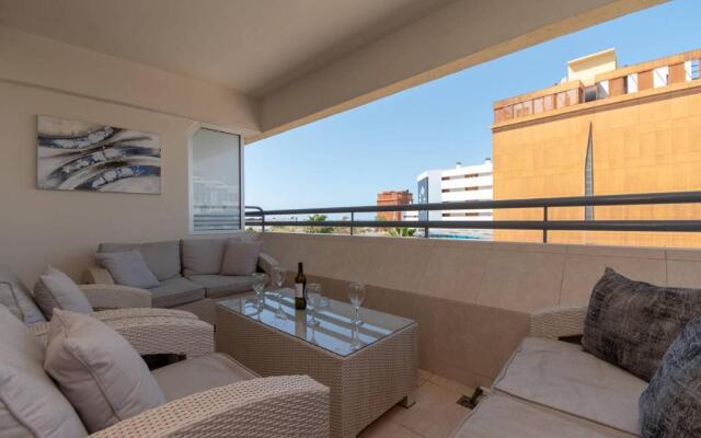 Santa Maria 105 - Two Bed with sea views