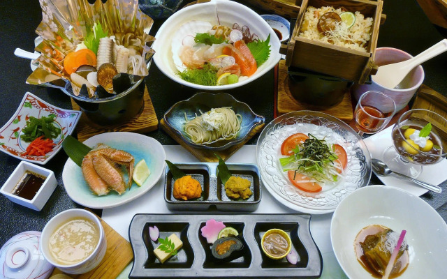 Rishiri Fuji Kanko Hotel