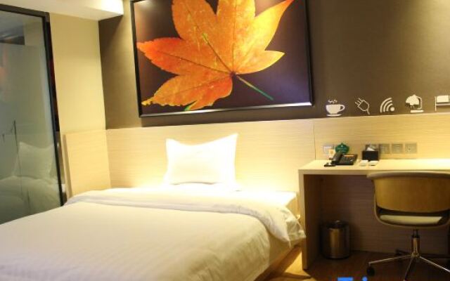 7 Days Inn Foshan Shunde Lunjiao Branch