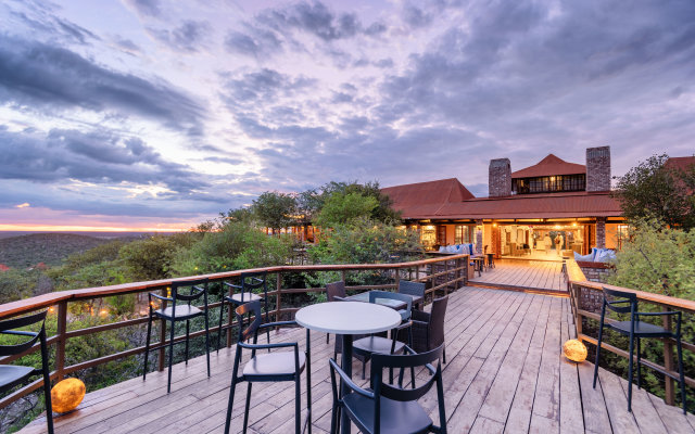 Etosha Safari Lodge