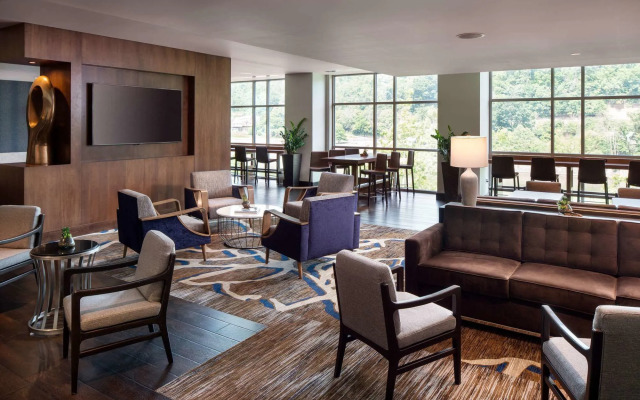 Morgantown Marriott at Waterfront Place