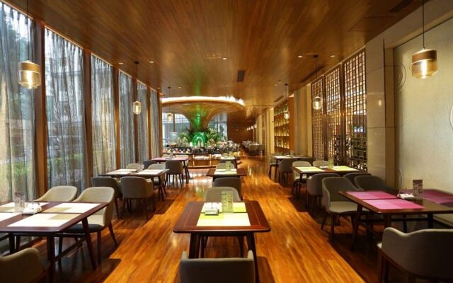 Guangzhou Zhuozun Jinsha Hotel