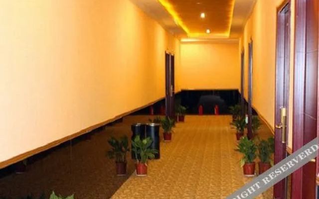 OYO Yichang Hua'ao express hotel