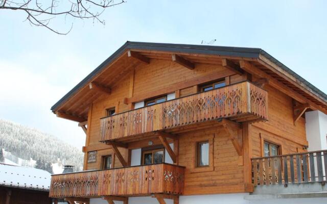 Chalet 1 La Forestière Les Gets