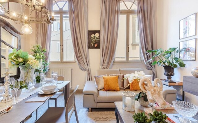 Casa Arias in Lucca With 2 Bedrooms and 1 Bathrooms