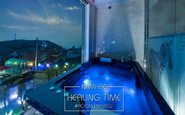 Namhae Healing Time Pension
