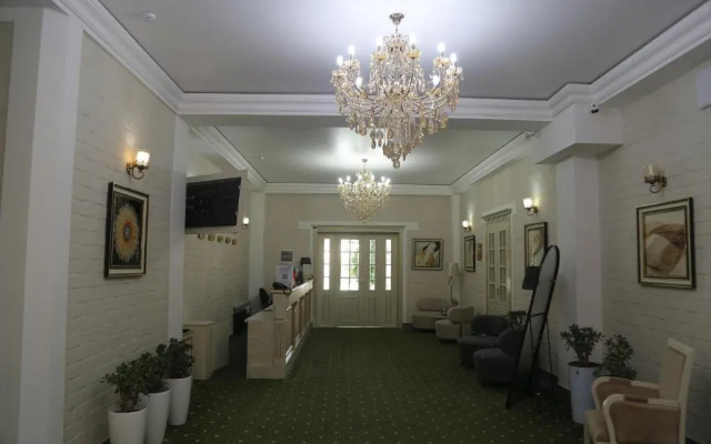 Bek Plus Hotel
