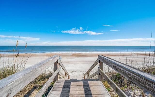 Sand Dollar Villas Unit 306 Seaview Oasis