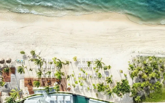 Hotel Mousai Cancun Ocean Front Adults Only