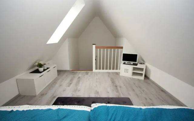 Familienfreundliches Ferienhaus