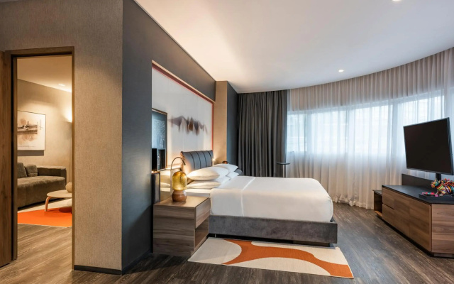 Wyndham Grand Mexico City