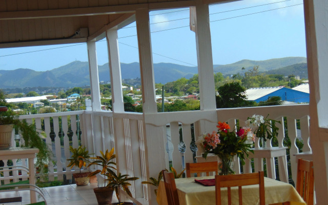 Antigua Seaview