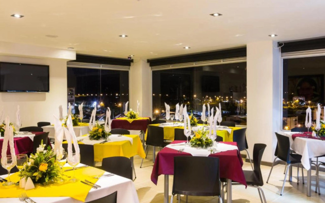 Isa Victory Hotel Boutique