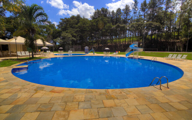 Hotel Nacional Inn Araxá