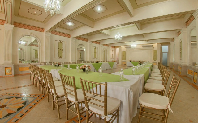 Hotel Villa Las Margaritas Plaza Cristal