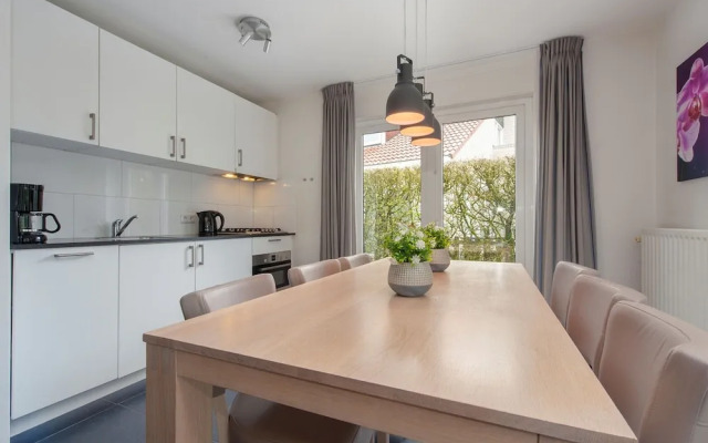 Villa in Arcen With Shower and Sauna