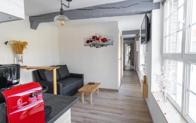 La Dimière - Le Postel - Appartements de Standing en Hyper-centre