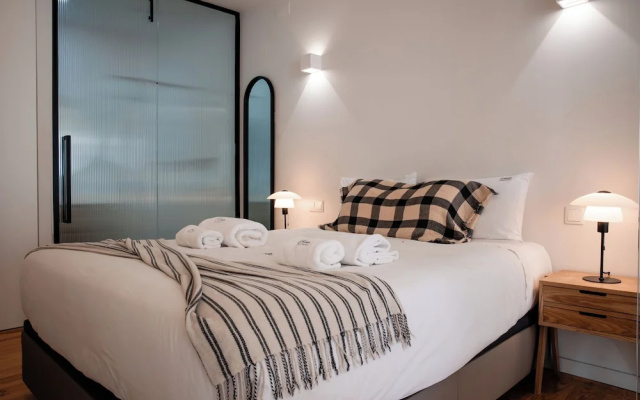 Olivier Premium Apartments - Downtown Lisbon