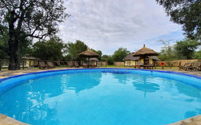 Africa Safari Selous