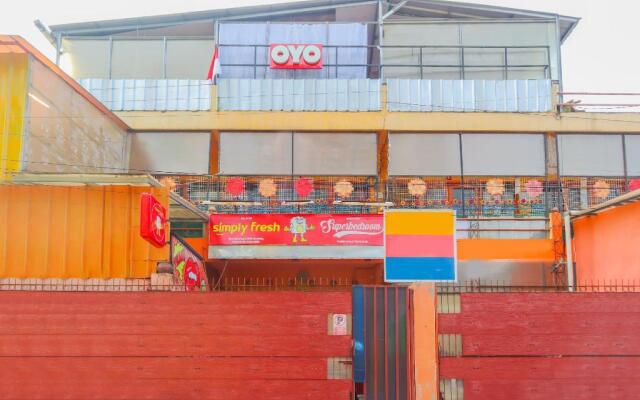 Hotel O Superbedroom