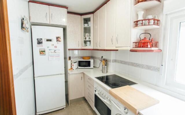 Idilico ático en Triana-3BD+1BTH