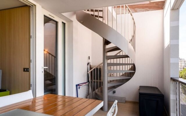 Le Rooftop T2 Luxe Vue mer Exceptionnelle