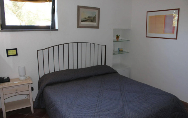 Flegrea House - Casa Rosa
