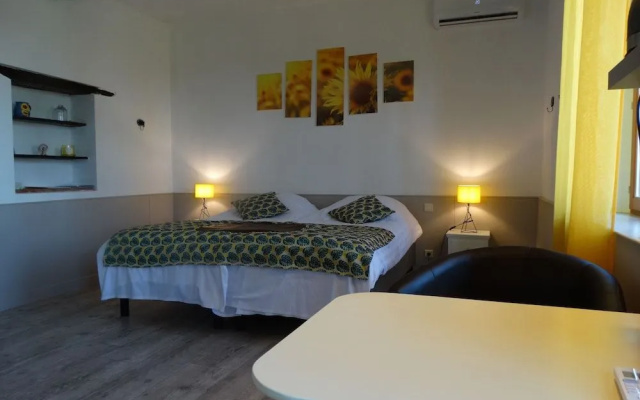 Residence La Salamandre