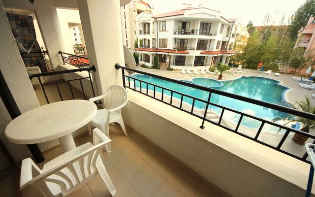 Menada Chateau Valon Apartments