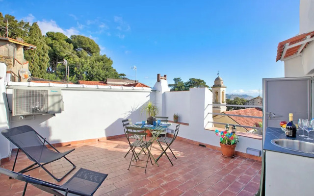 La Torretta Holiday Home Sanremo