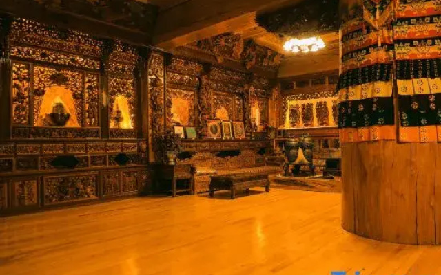 Shangri-La Nuqing Farmyard