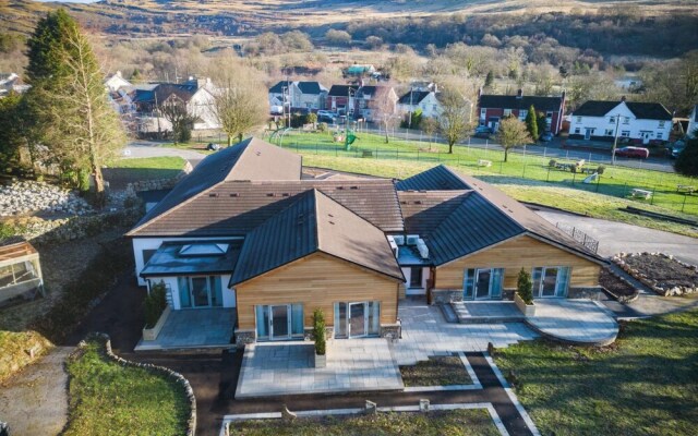 Room 1 - The Sleeping Giant - Pen Y Cae Inn