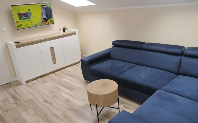 Comfortable Apartment With a Swimming Pool and Jacuzzi in Miedzywodzie.-ex TUI