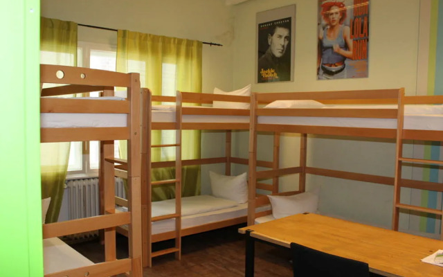 Hostel City Bed 2