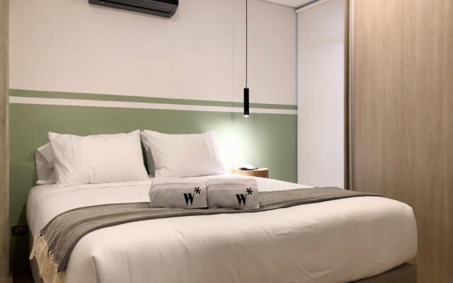 w Lovely 3BR w AC in Laureles