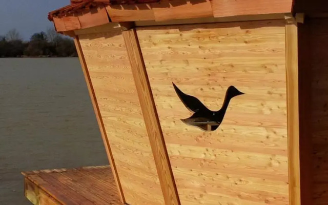 Village Flottant de Pressac