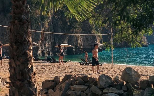 Butterfly Valley Seaside Glamping