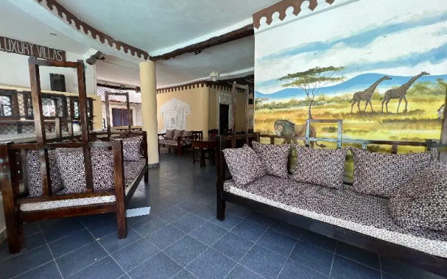 Kivuliii Villa