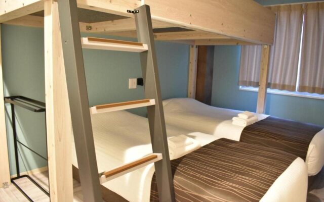 Namba Shinsaibashi House - Ebisunishi A