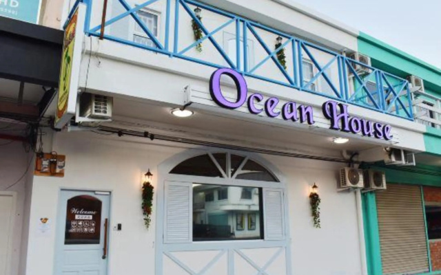 Ocean House — hotel in Semporna