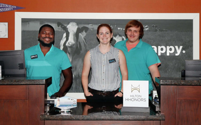 Hampton Inn & Suites Stephenville