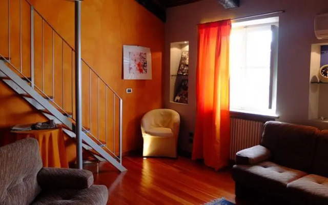 Penthouse Torino, Museo Egizio