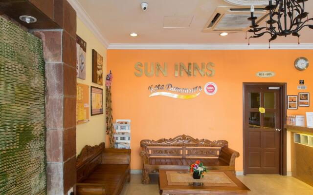 Sun Inns Hotel Kota Damansara